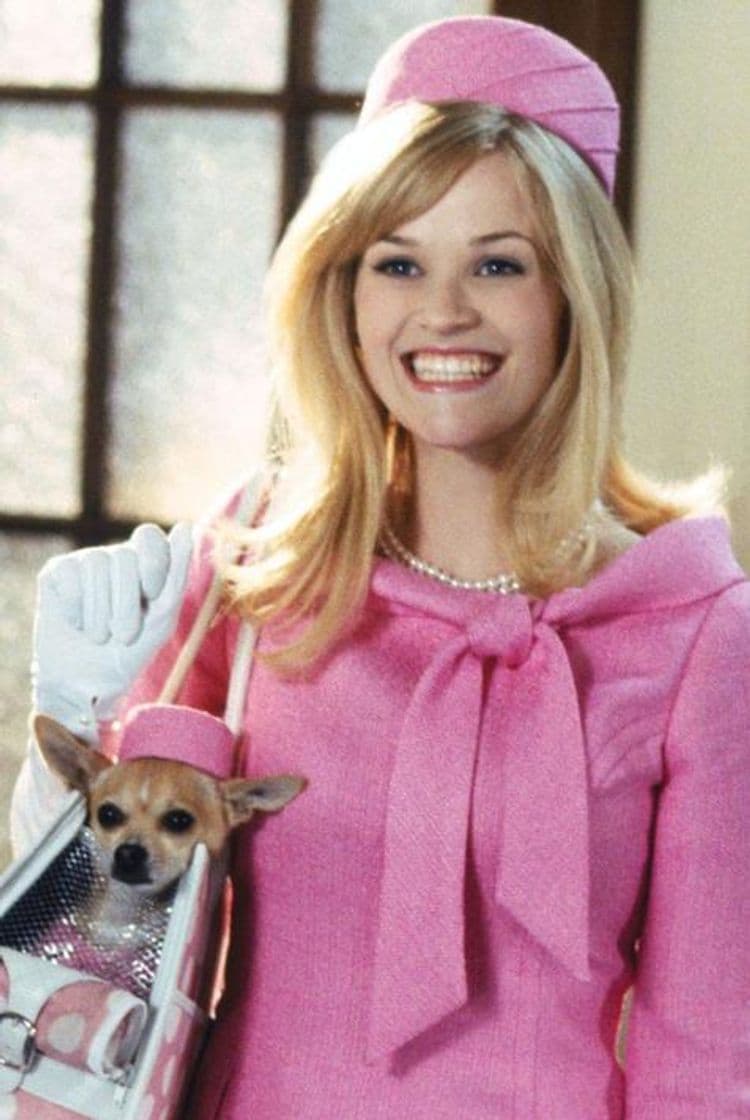 Película Legally Blonde