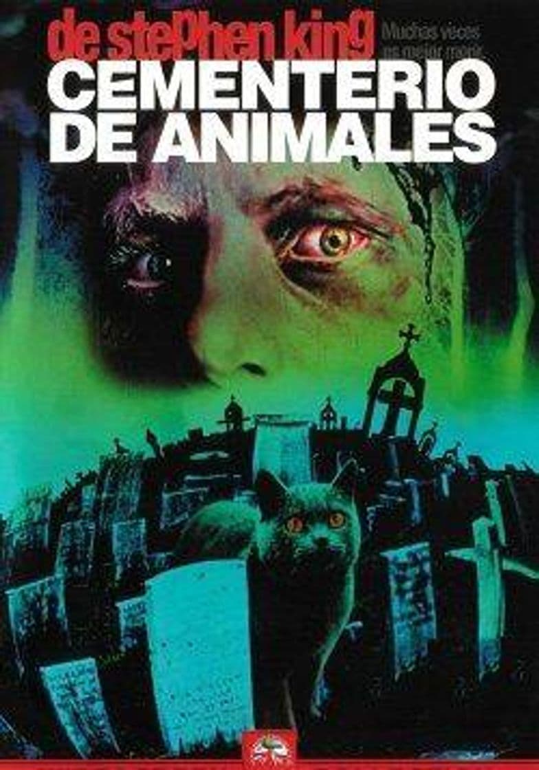 Película Pet Sematary