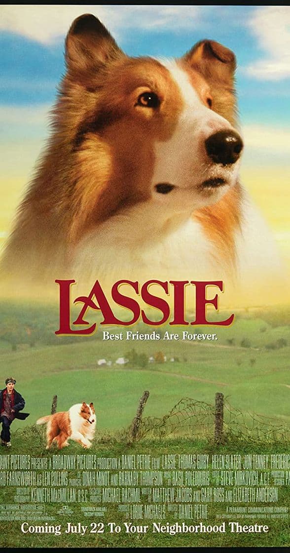 Película Lassie