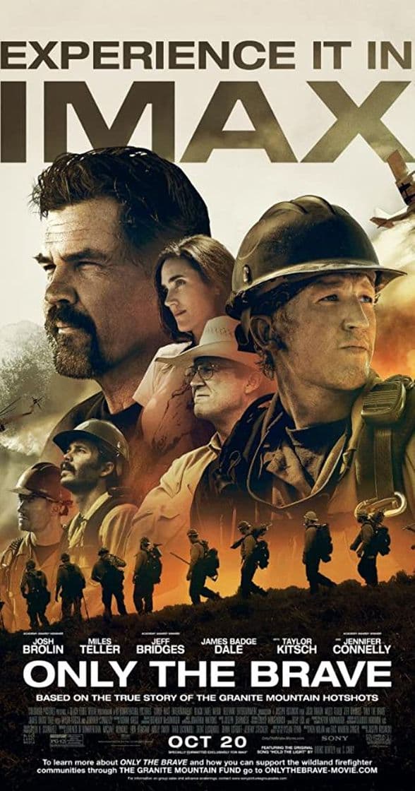 Película Only the Brave