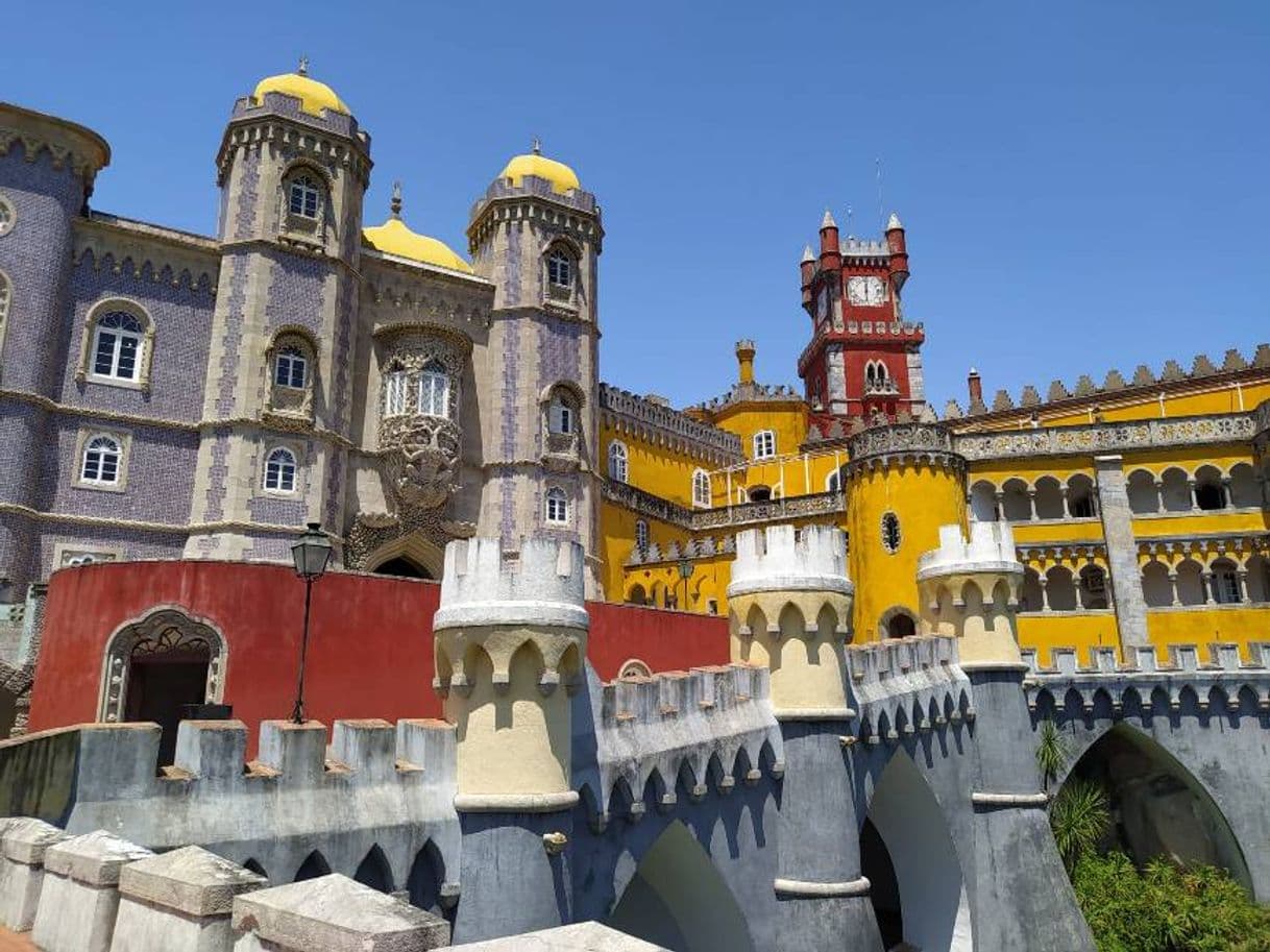 Place Palacio da Pena