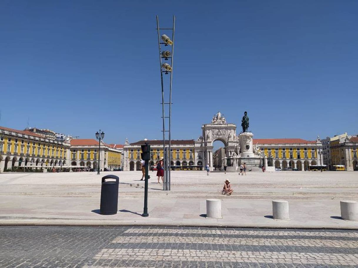 Place Lisboa