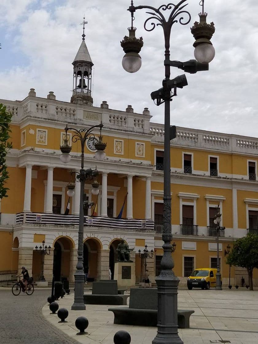 Place Badajoz