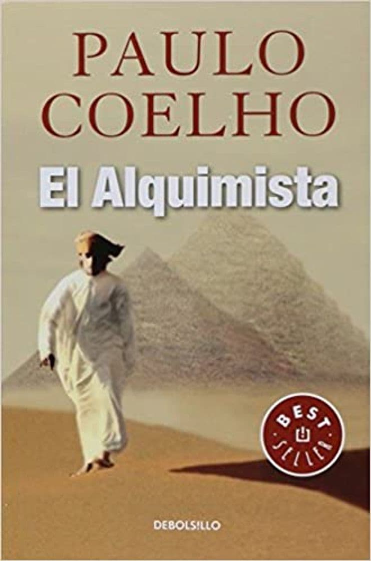 Libro El Alquimista