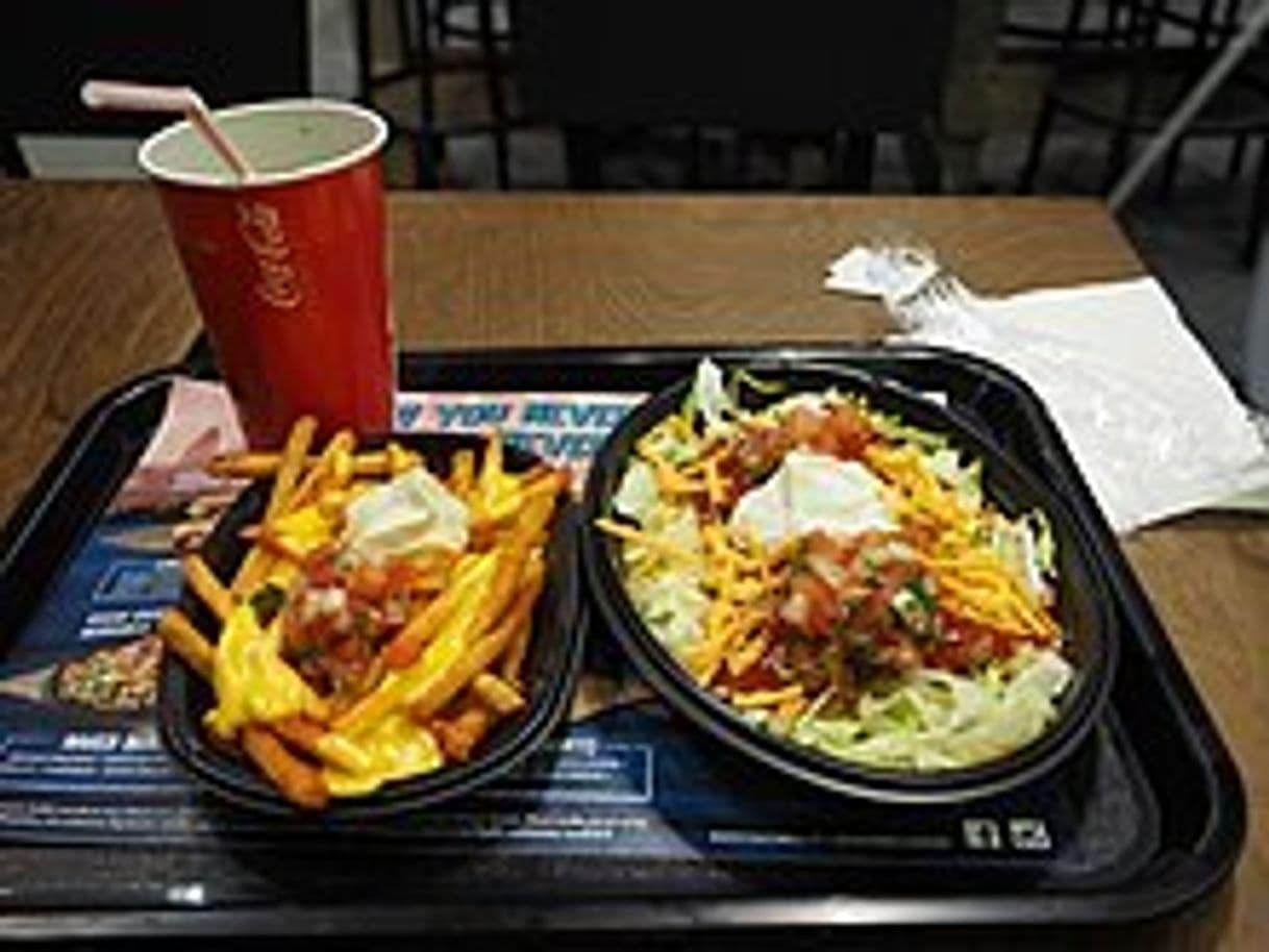 Restaurantes Taco Bell