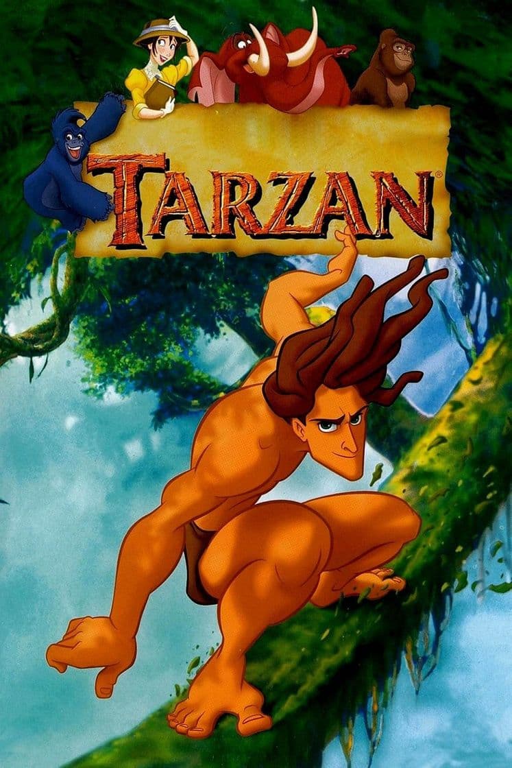 Película Tarzan