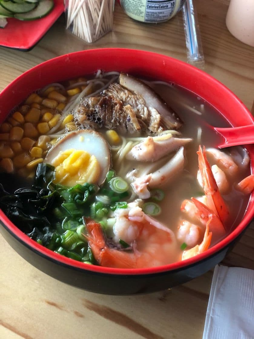 Restaurants Casa Ramen