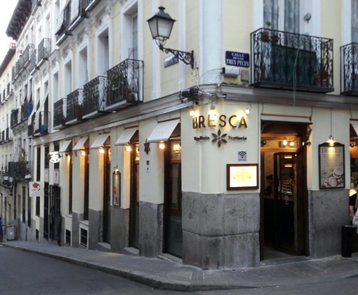 Restaurants Bresca