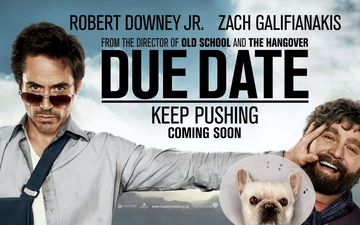 Movie Due Date