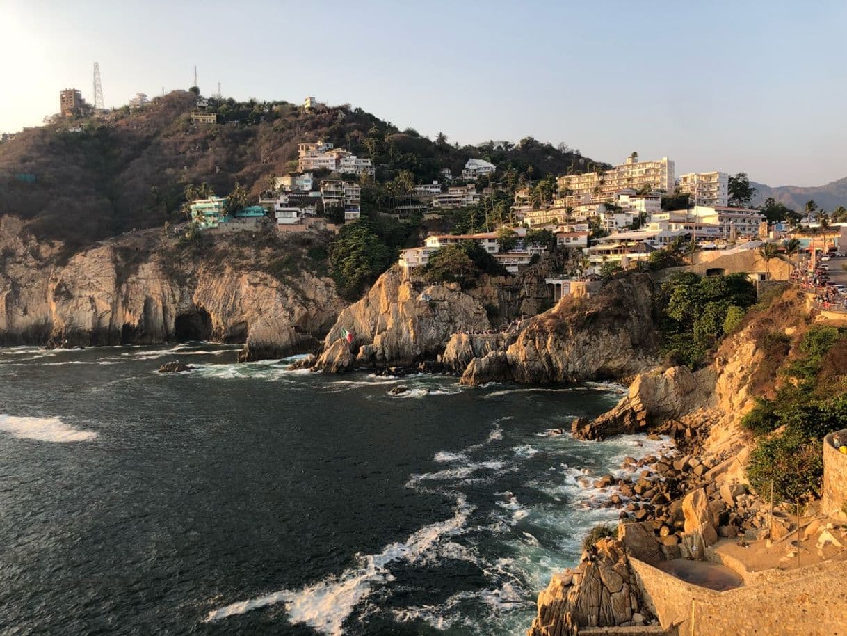 Lugar Acapulco