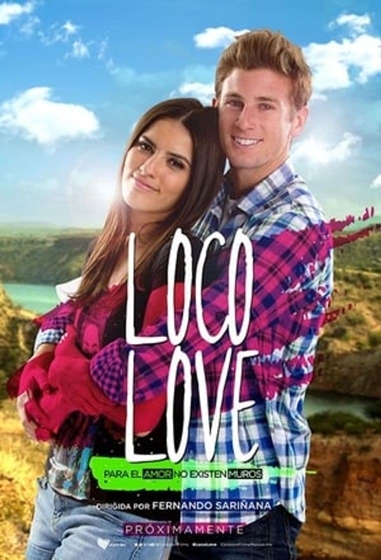 Película Loco Love