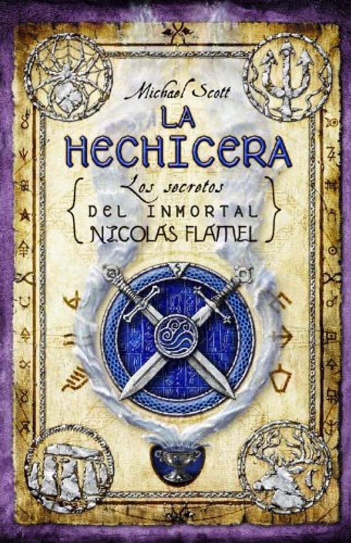 Libro Hechicera,La 2ｦed