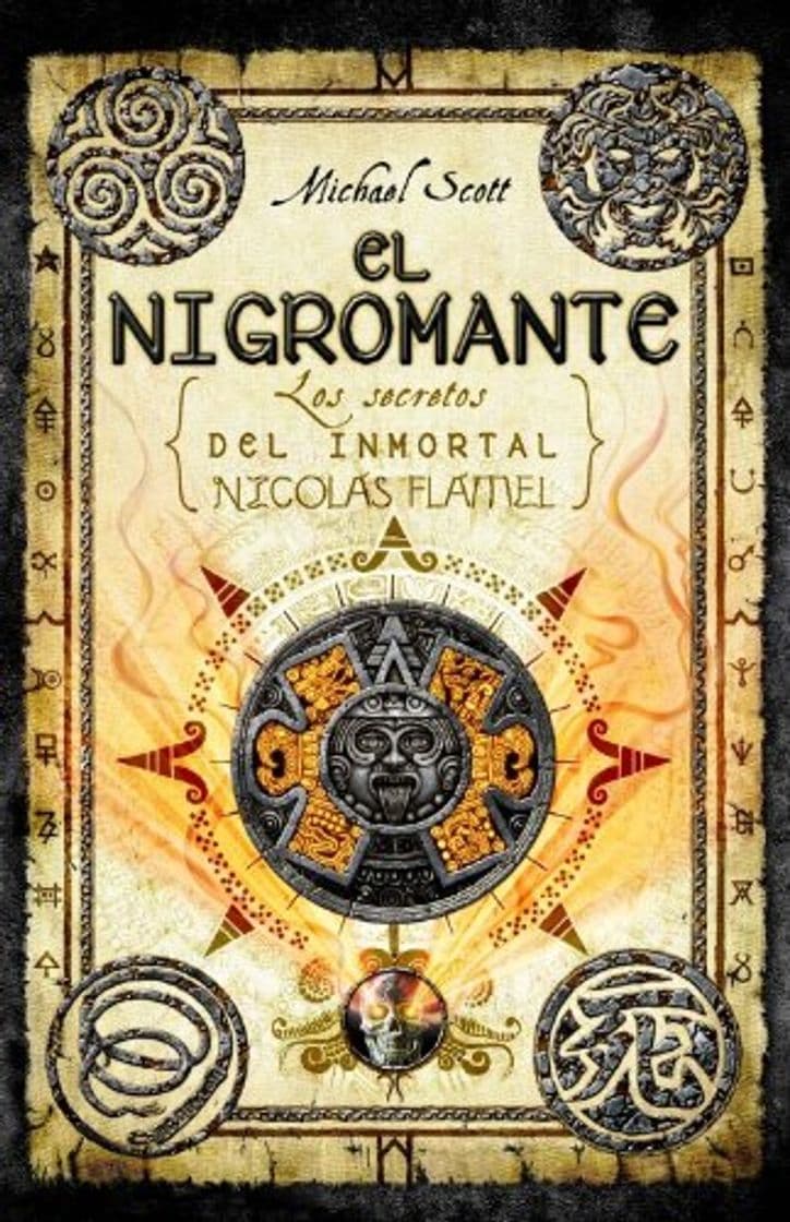 Libro Nigromante,El