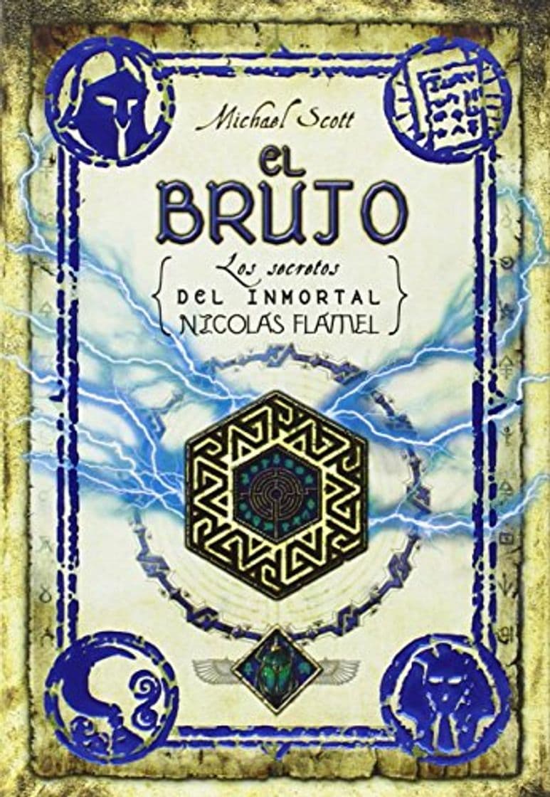 Libro El brujo