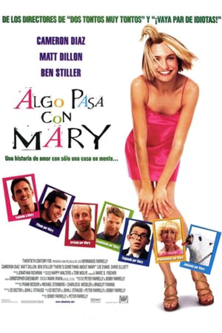 Película There's Something About Mary