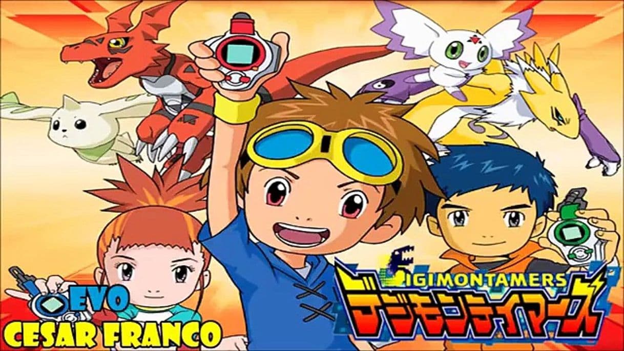 Music El Gran Soñador - Digimon Tamers