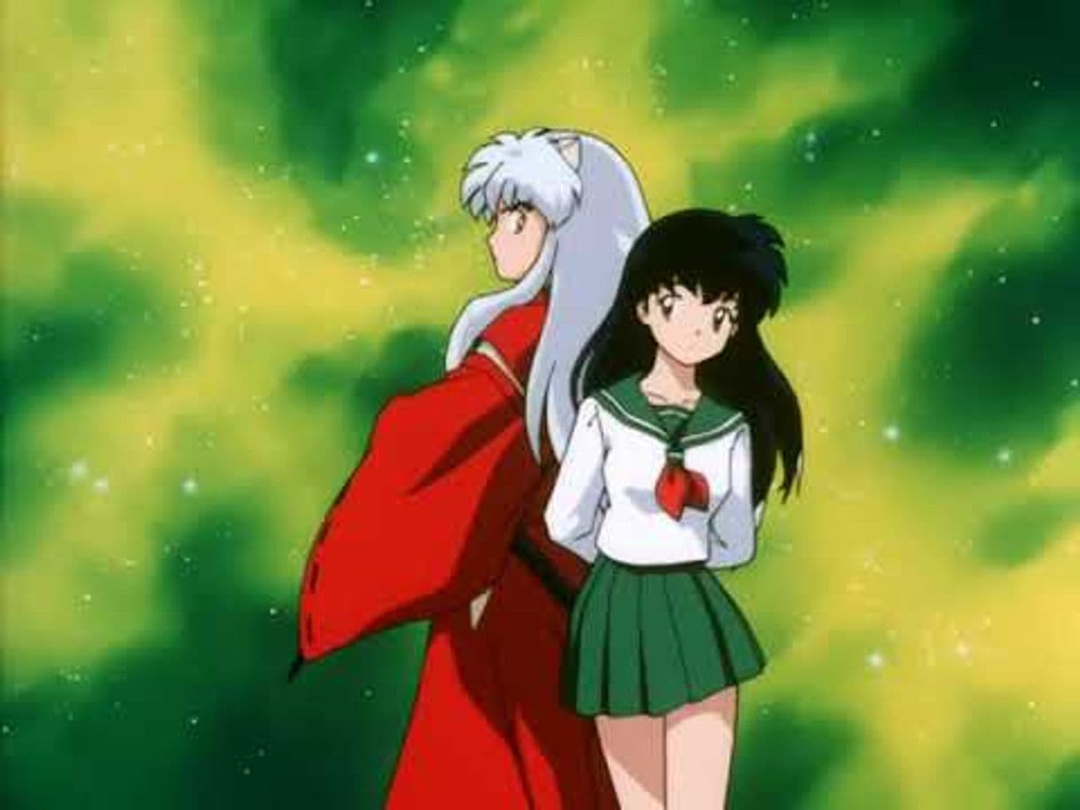 Music INUYASHA OP 2 - LOS FRAGMENTOS HABRÁ QUE BUSCAR