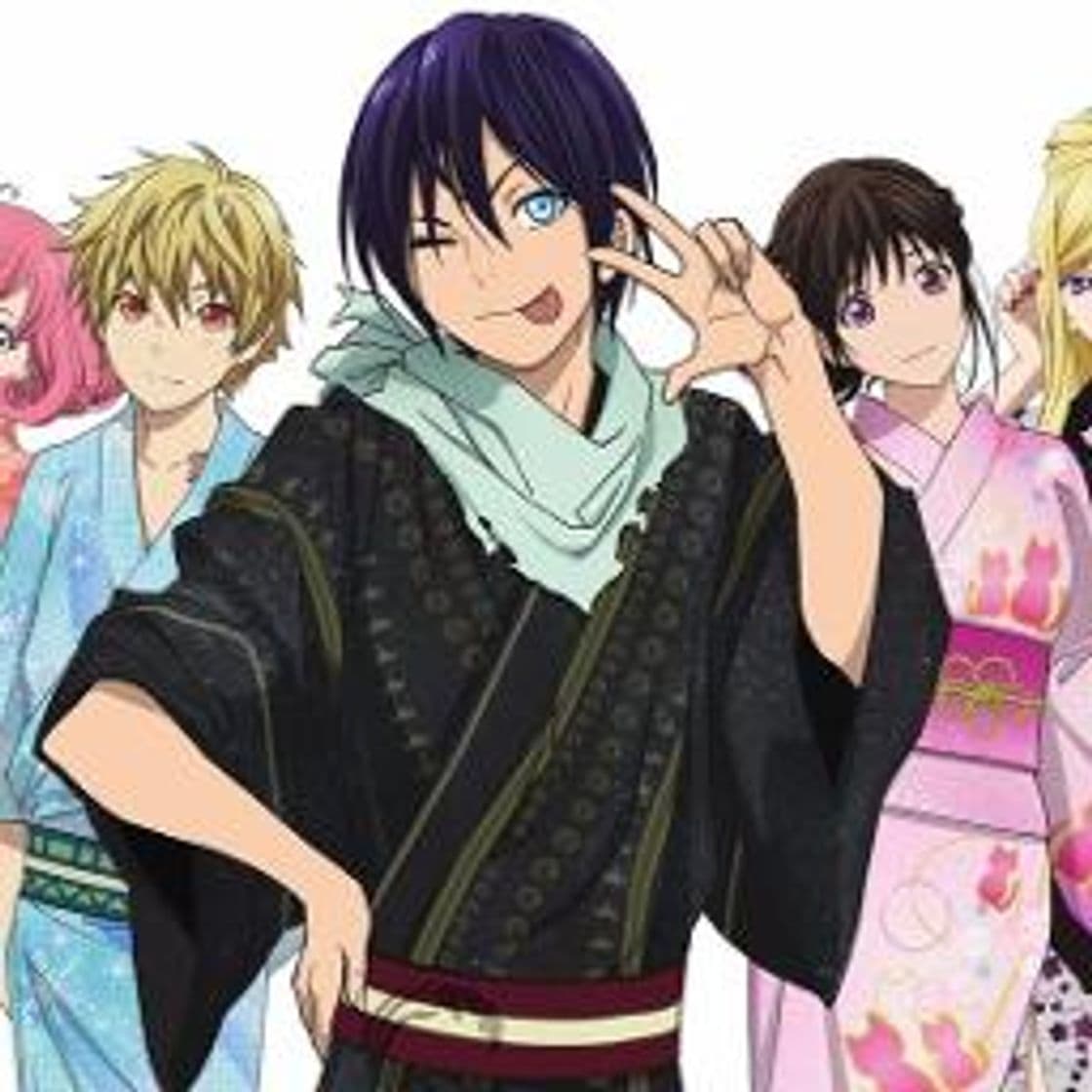 Canción Noragami op - Kyouran Hey Kids!!