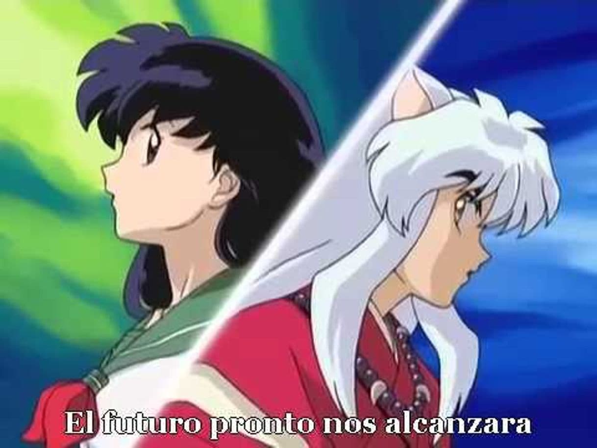 Music INUYASHA OP 3 LATINO - SUEÑO SIN FIN