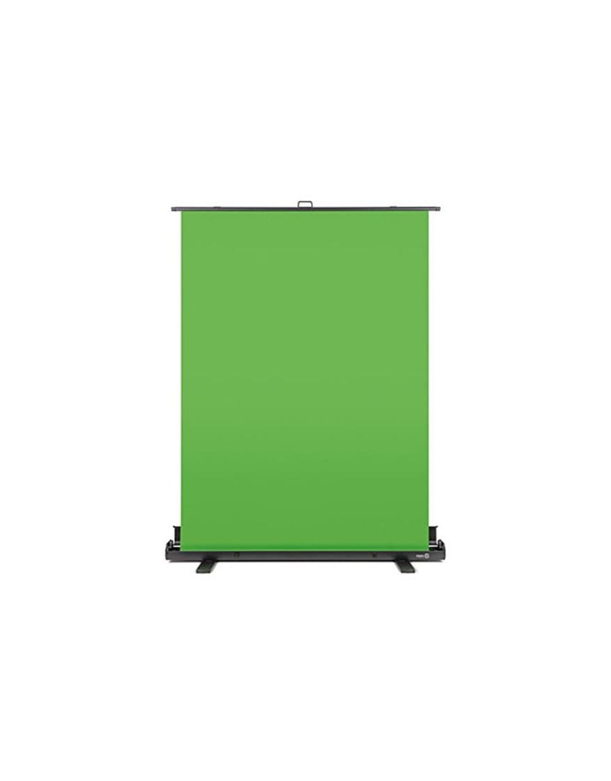 Electrónica Elgato Green Screen - Panel Chromakey plegable para eliminación del fondo