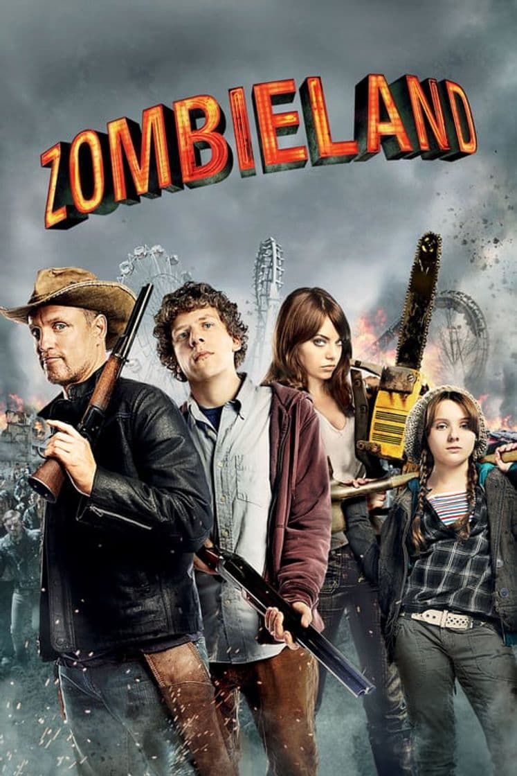 Película Zombieland