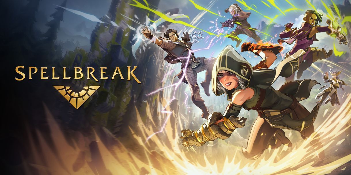 Videogames Spellbreak