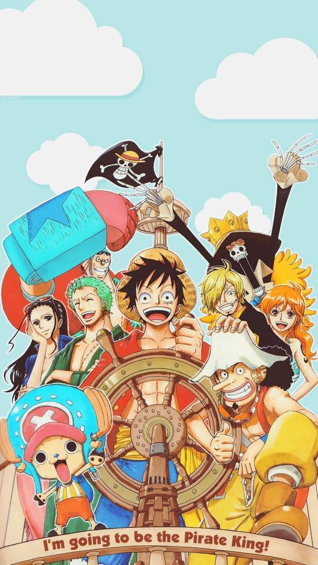 Serie One Piece