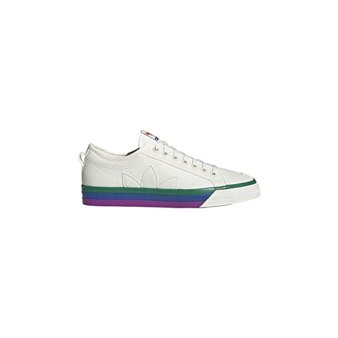 Moda Zapatillas Adidas Nizza Pride para hombre