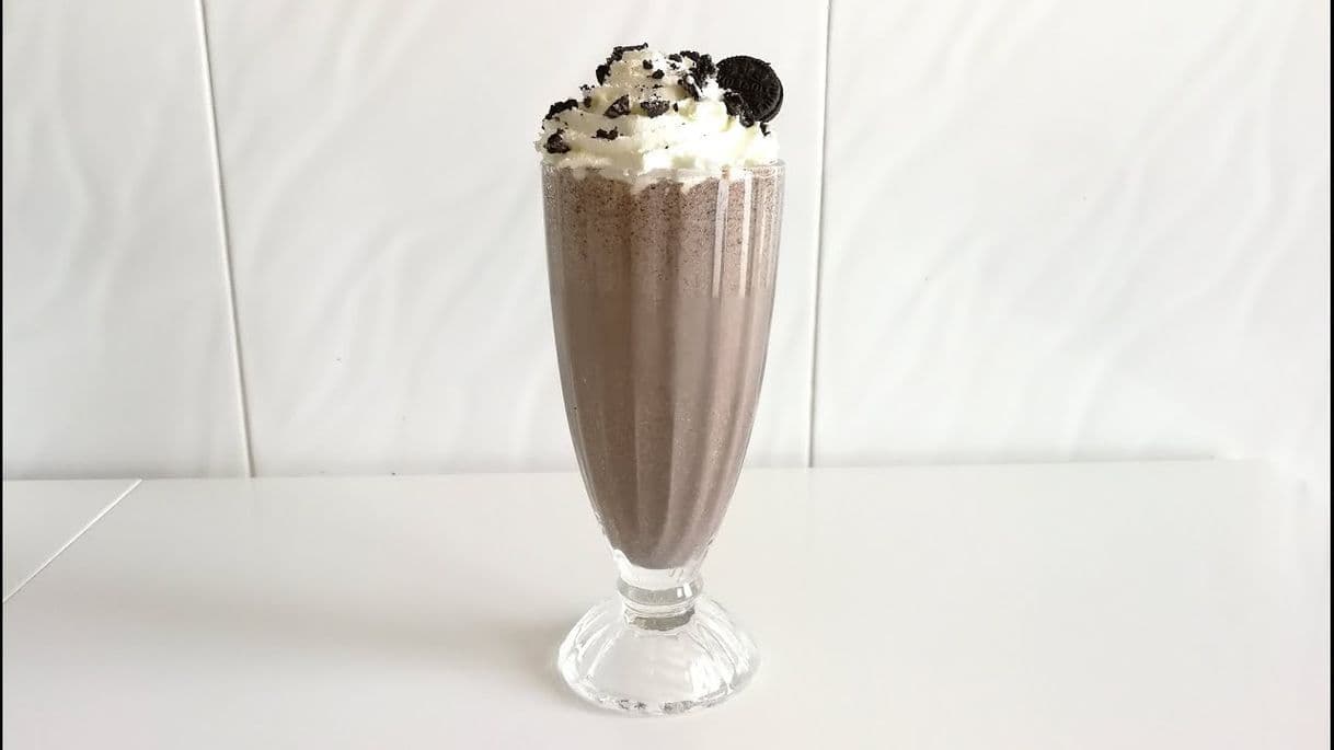 Moda Batido de Oreo Postres Mil - YouTube