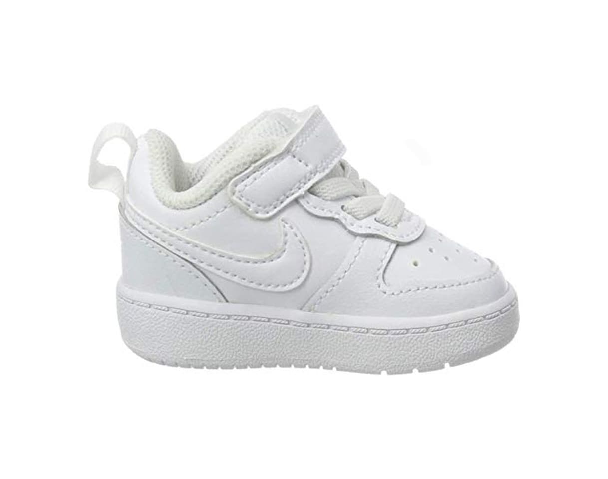 Product Nike Court Borough Low 2, Bebé Unisex, Blanco