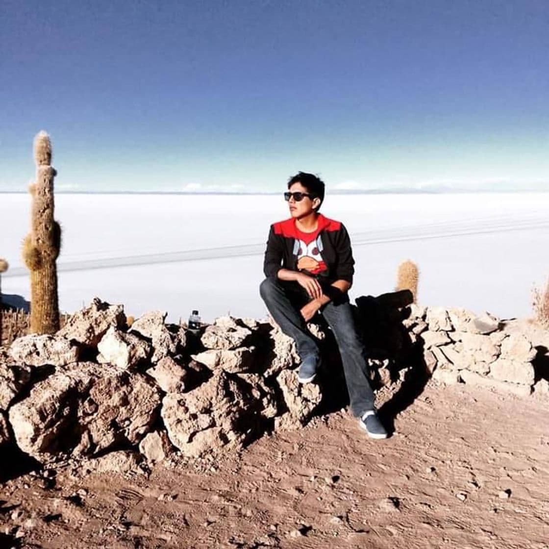 Place Salar de Uyuni