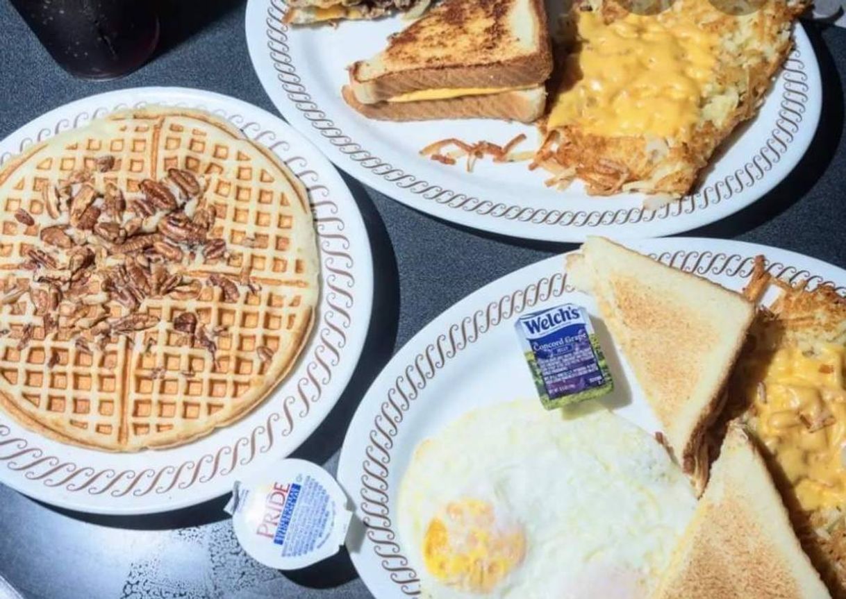 Restaurantes Waffle House