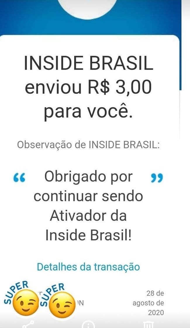 Moda Inside Brasil site de pesquisas remuneradas