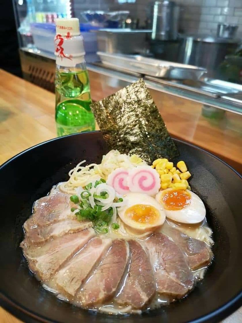 Moda Delicioso Ramen 😍🍥🍜