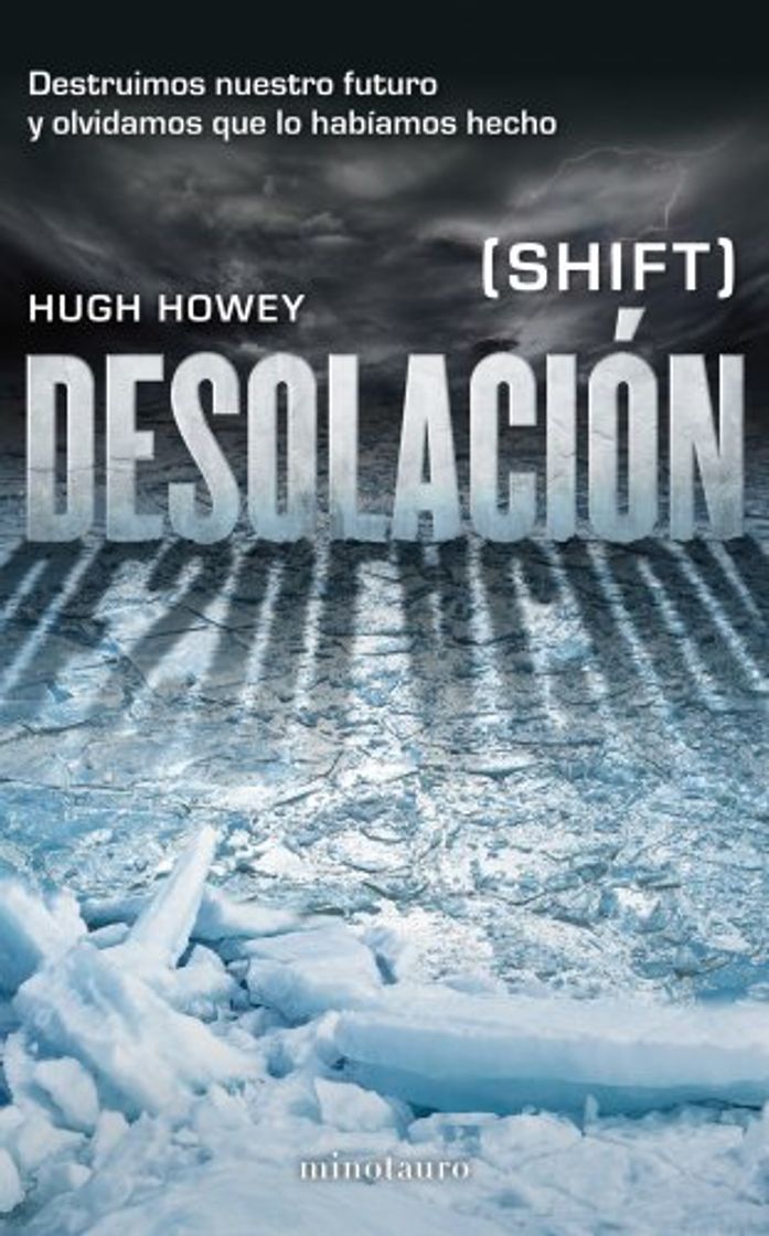 Libro Desolación: