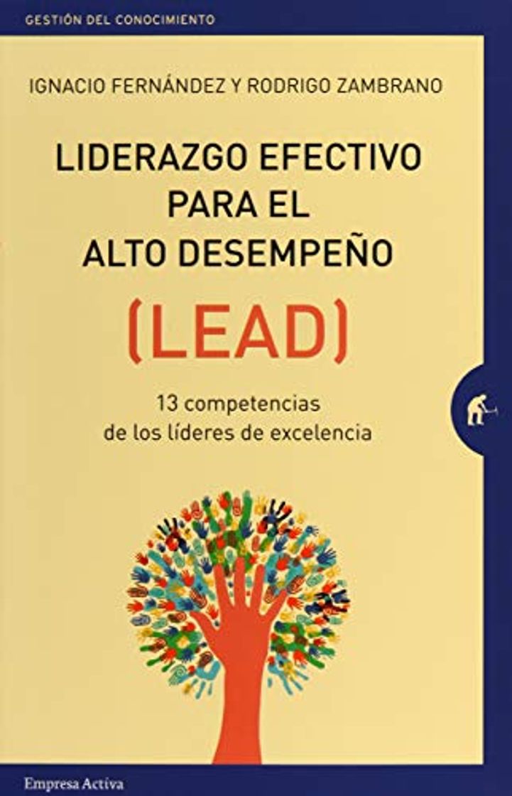 Book Liderazgo efectivo para el alto desempeño: