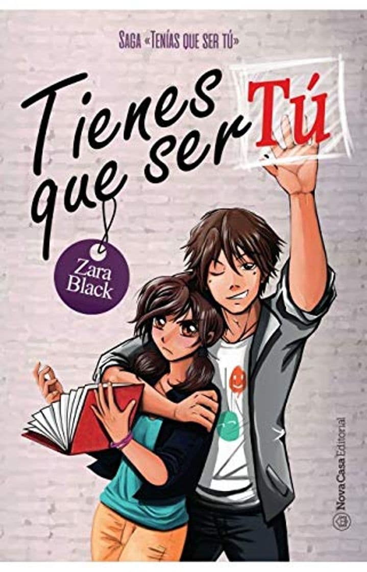 Libro Tienes que ser tú