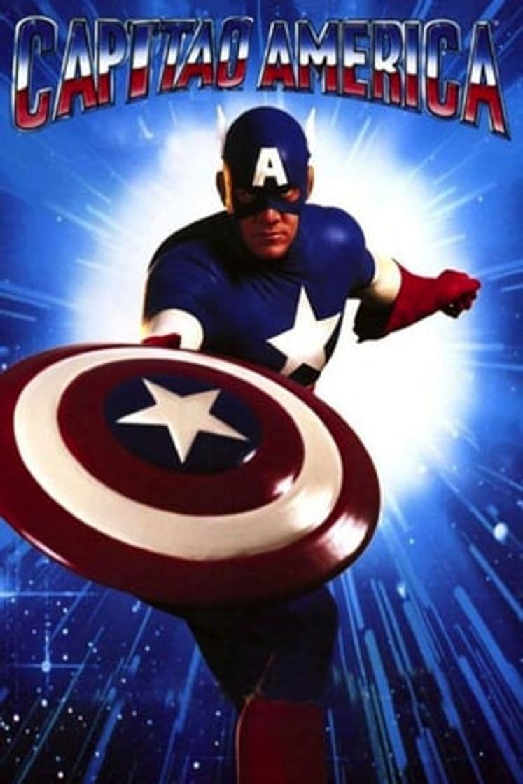 Movie Captain America