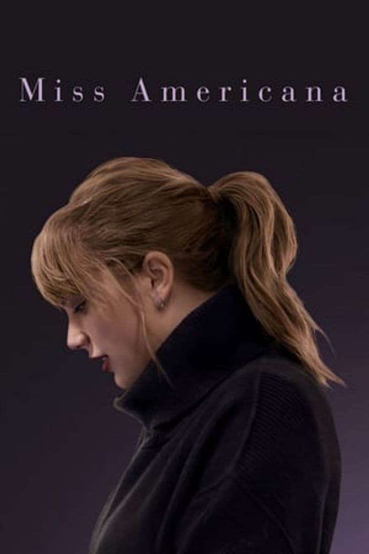 Película Miss Americana