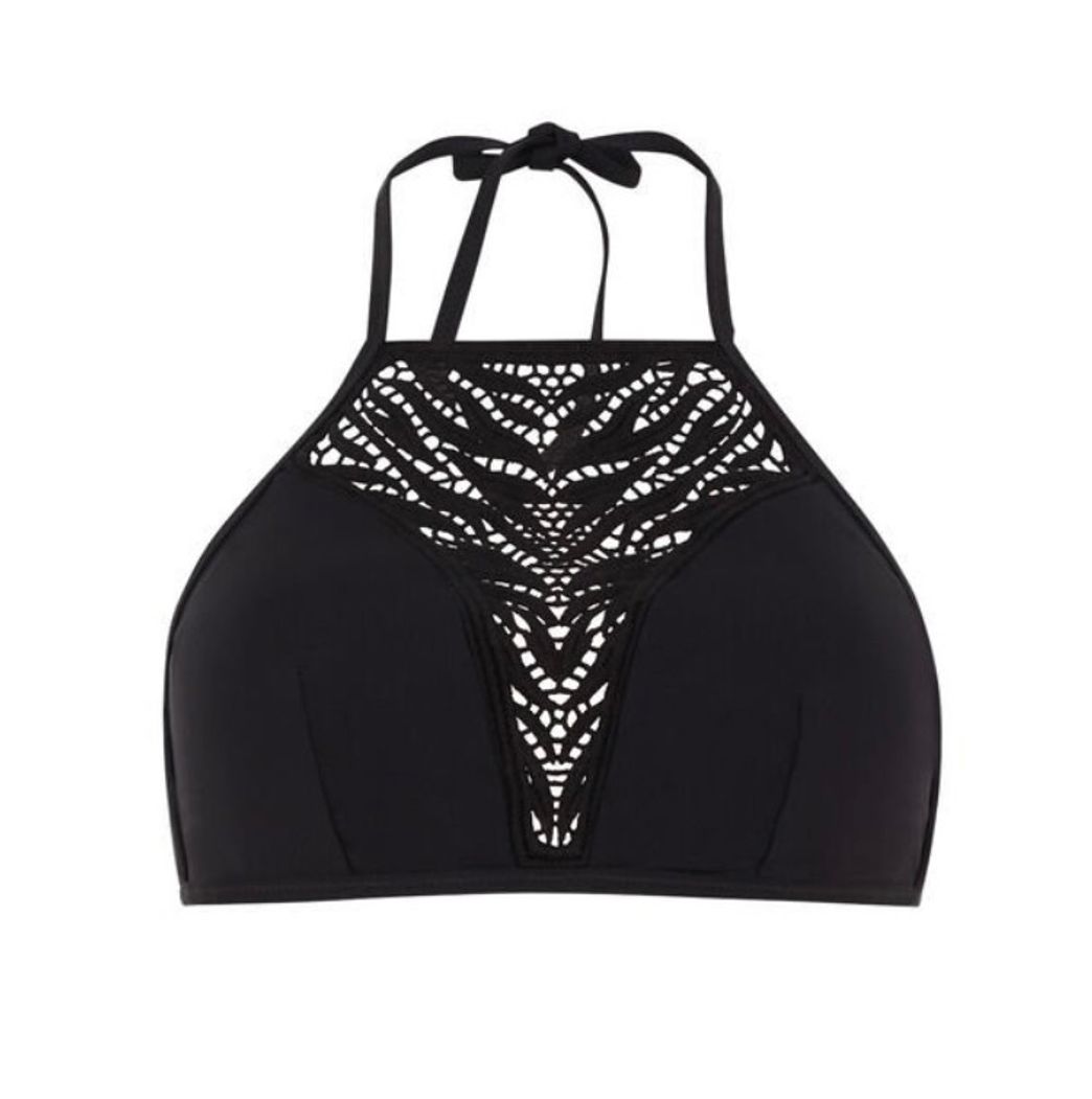 Moda Undiz: Black Bikini top