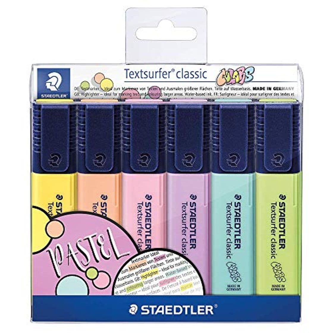 Producto Staedtler 364 CWP6