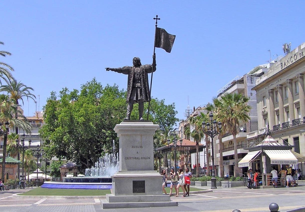 Lugar Huelva