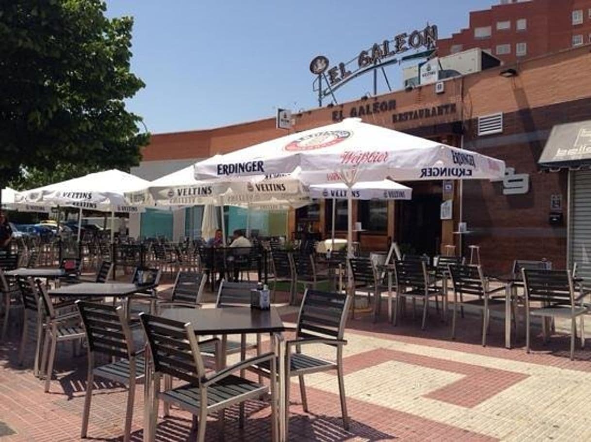 Restaurantes Restaurante El Galeón Móstoles - Dalia