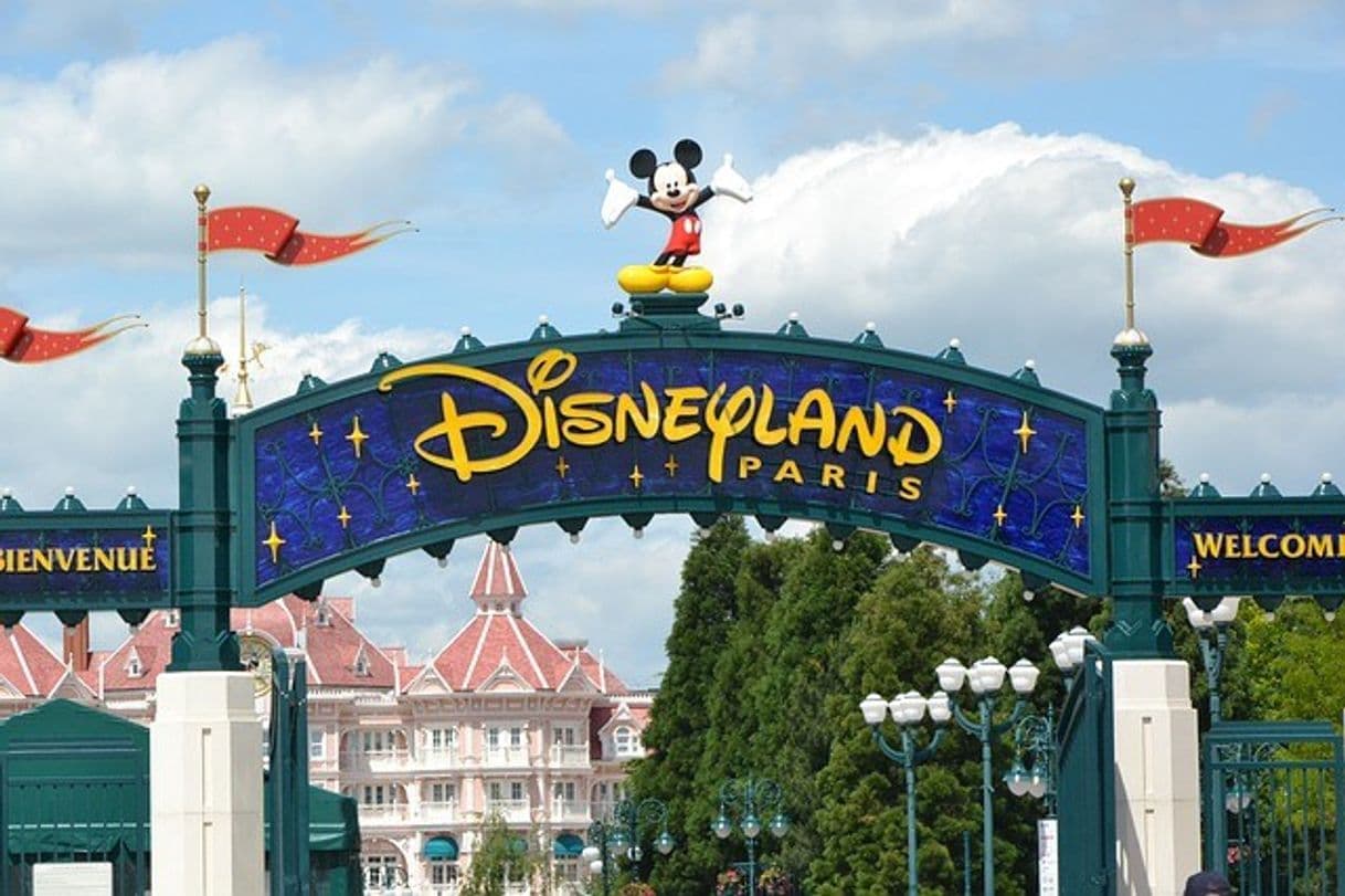 Lugar Disneyland