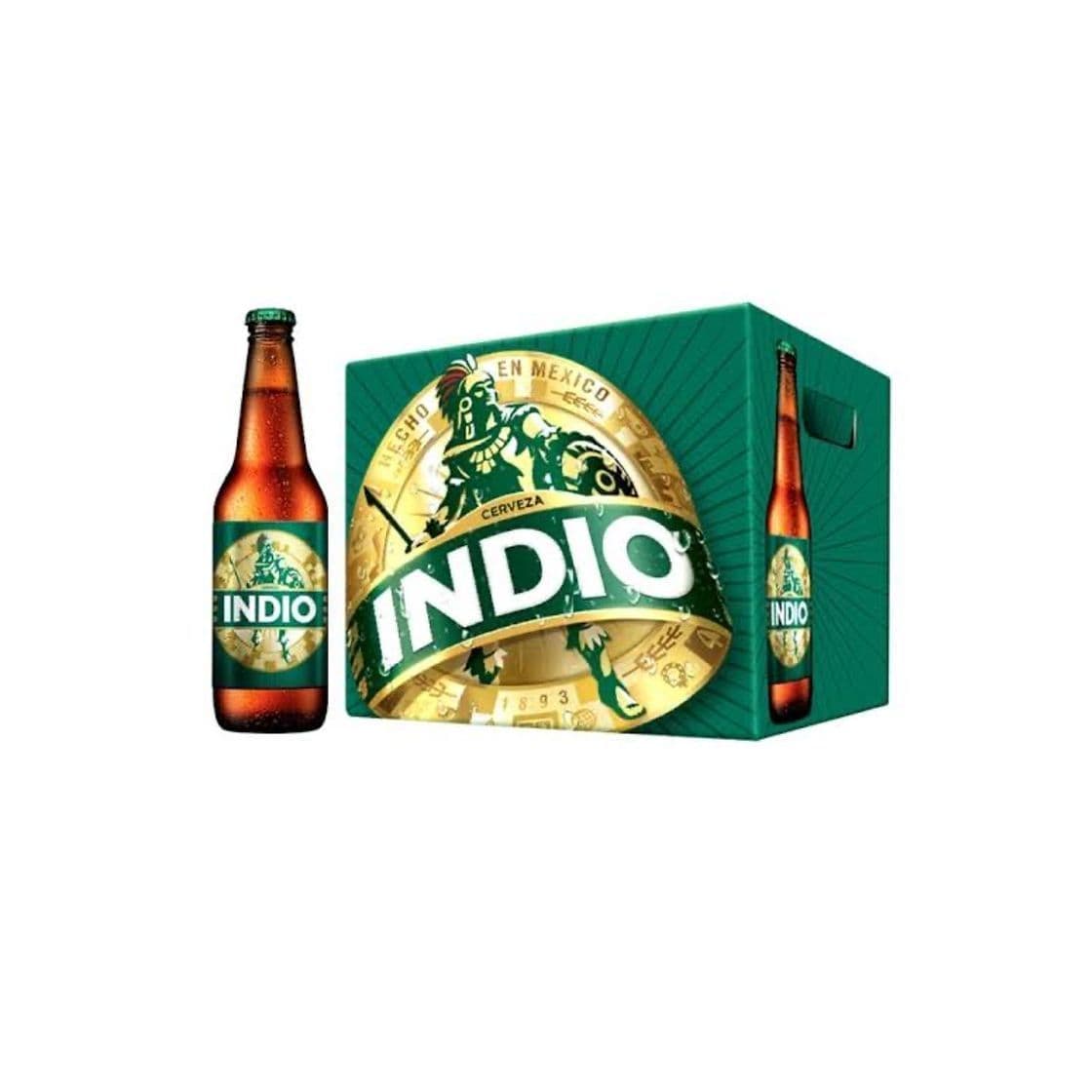 Producto Cerveza Indio