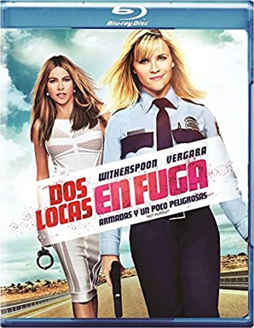 Película Dos locas en fuga