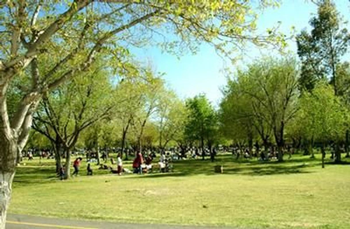 Place Federal "El Chamizal" Public Park