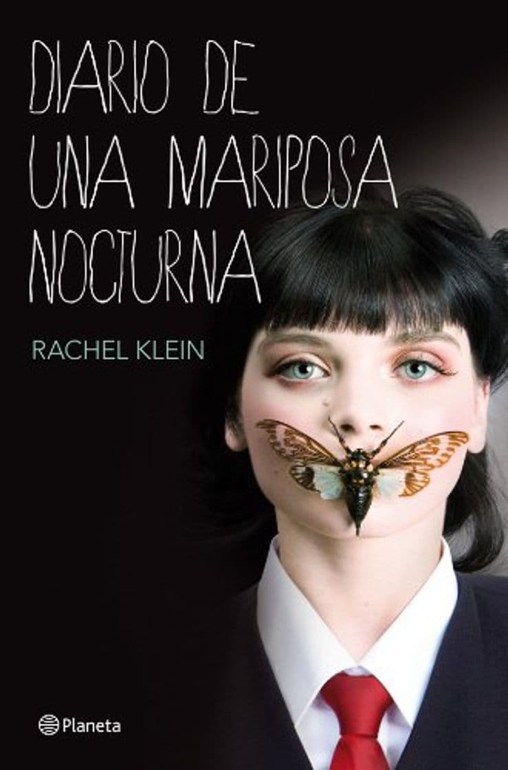 Book Diario de una mariposa nocturna