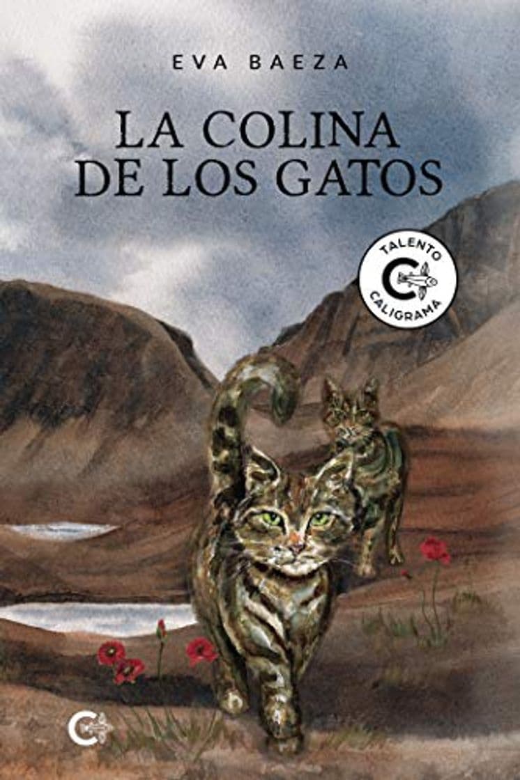 Book La colina de los gatos