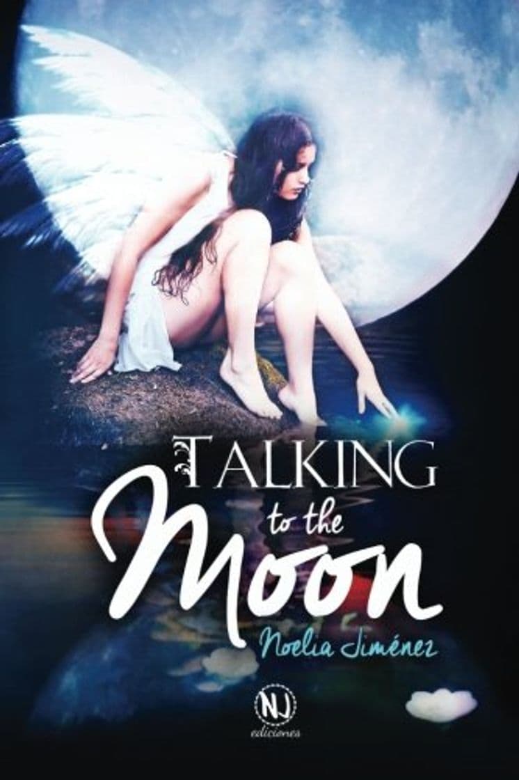 Book Talking to the moon